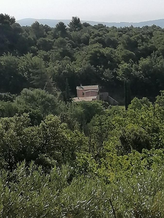 Les Oliviers Villa Vaugines Екстериор снимка