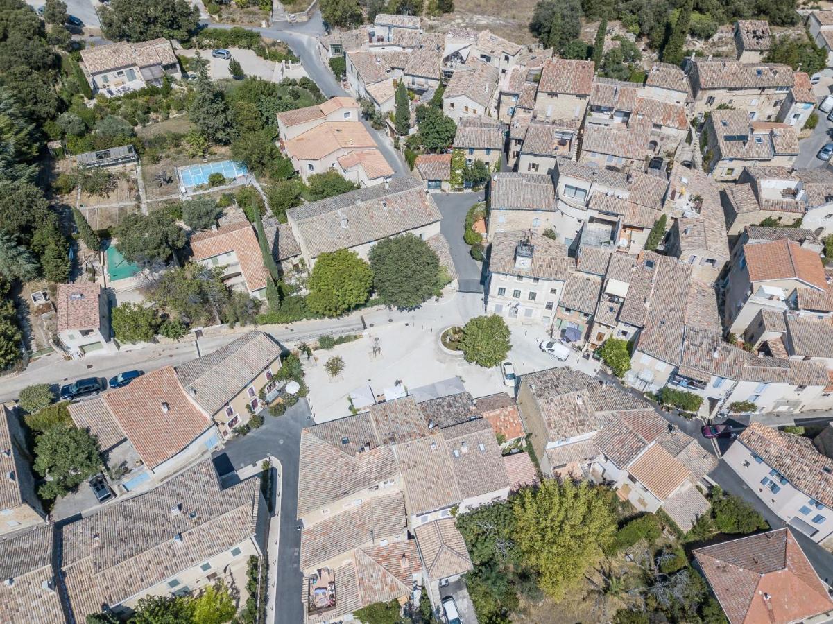 Les Oliviers Villa Vaugines Екстериор снимка